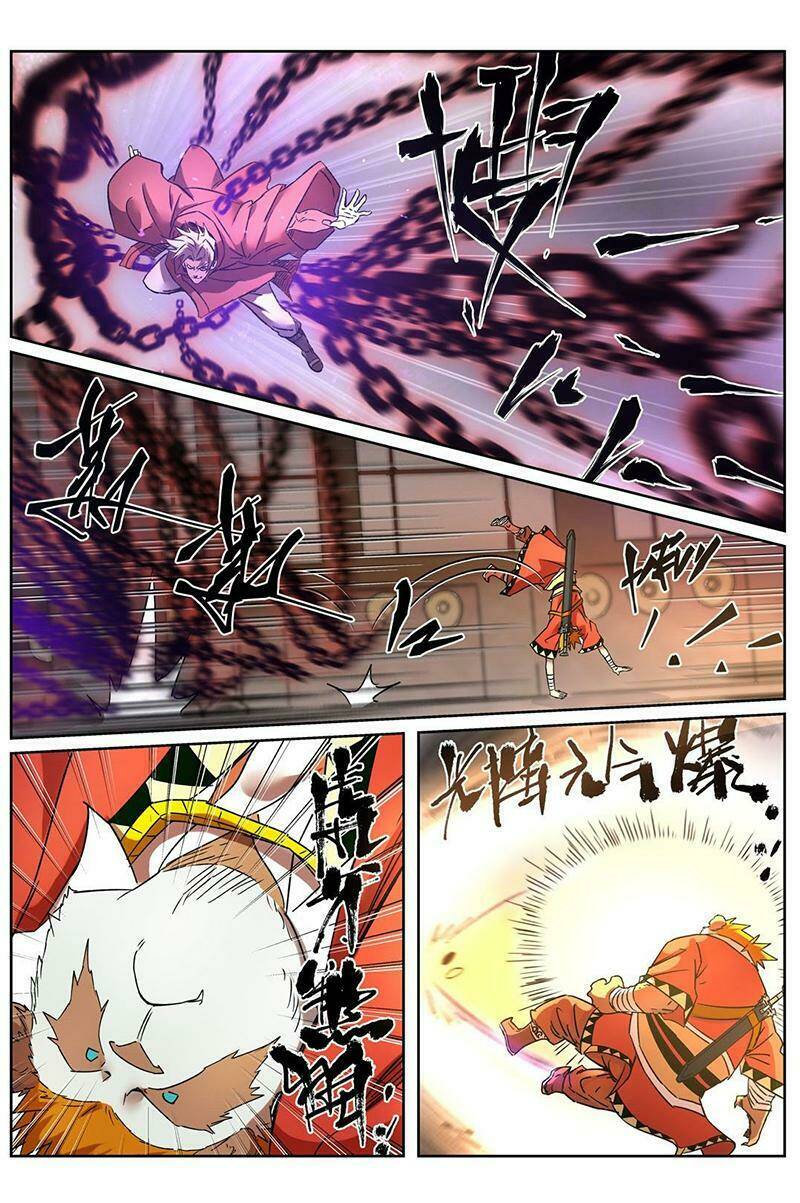 Yêu Thần Ký Chapter 281.2 - Trang 5