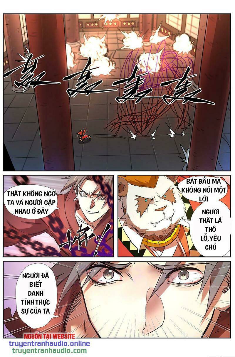 Yêu Thần Ký Chapter 281.2 - Trang 6