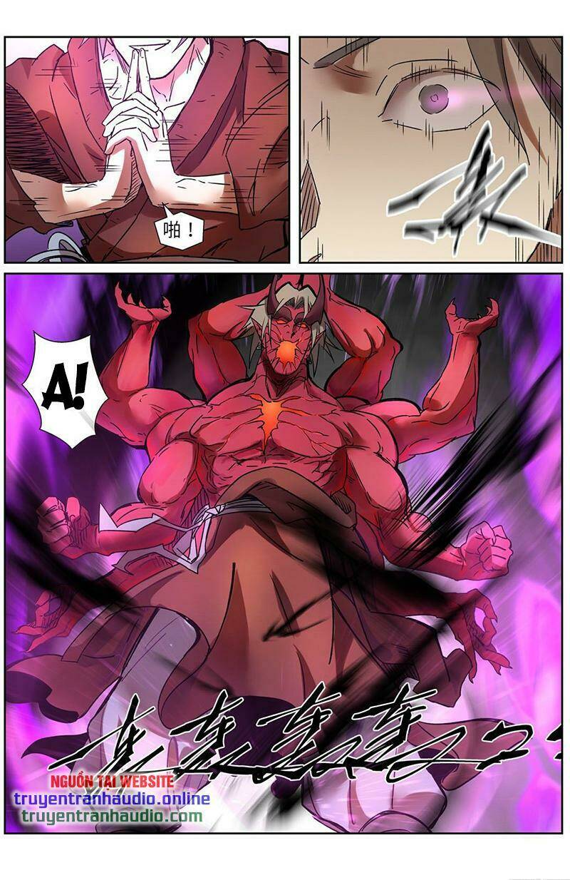 Yêu Thần Ký Chapter 281.2 - Trang 7