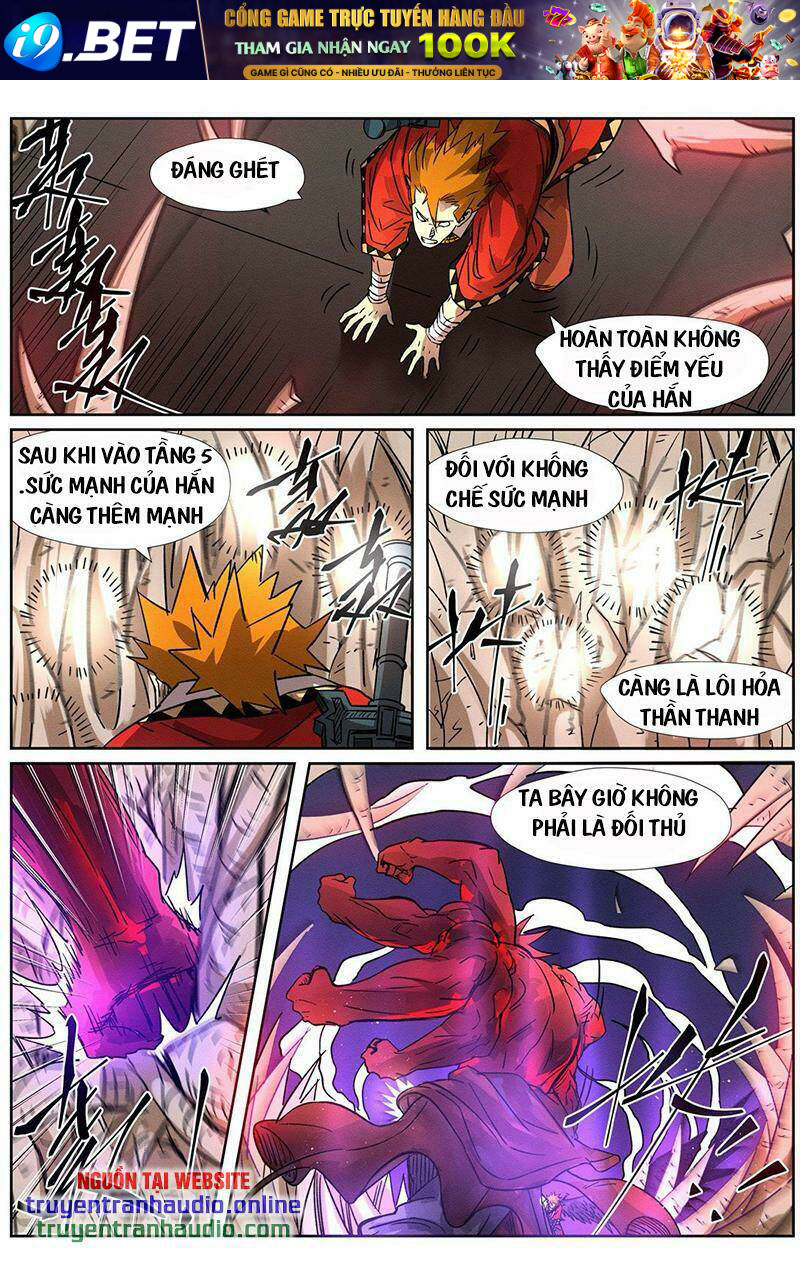 Yêu Thần Ký - Chapter 282.1 - Page 9