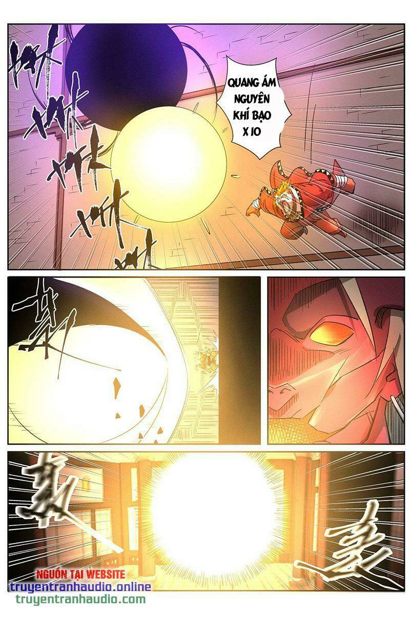 Yêu Thần Ký Chapter 282.1 - Trang 1