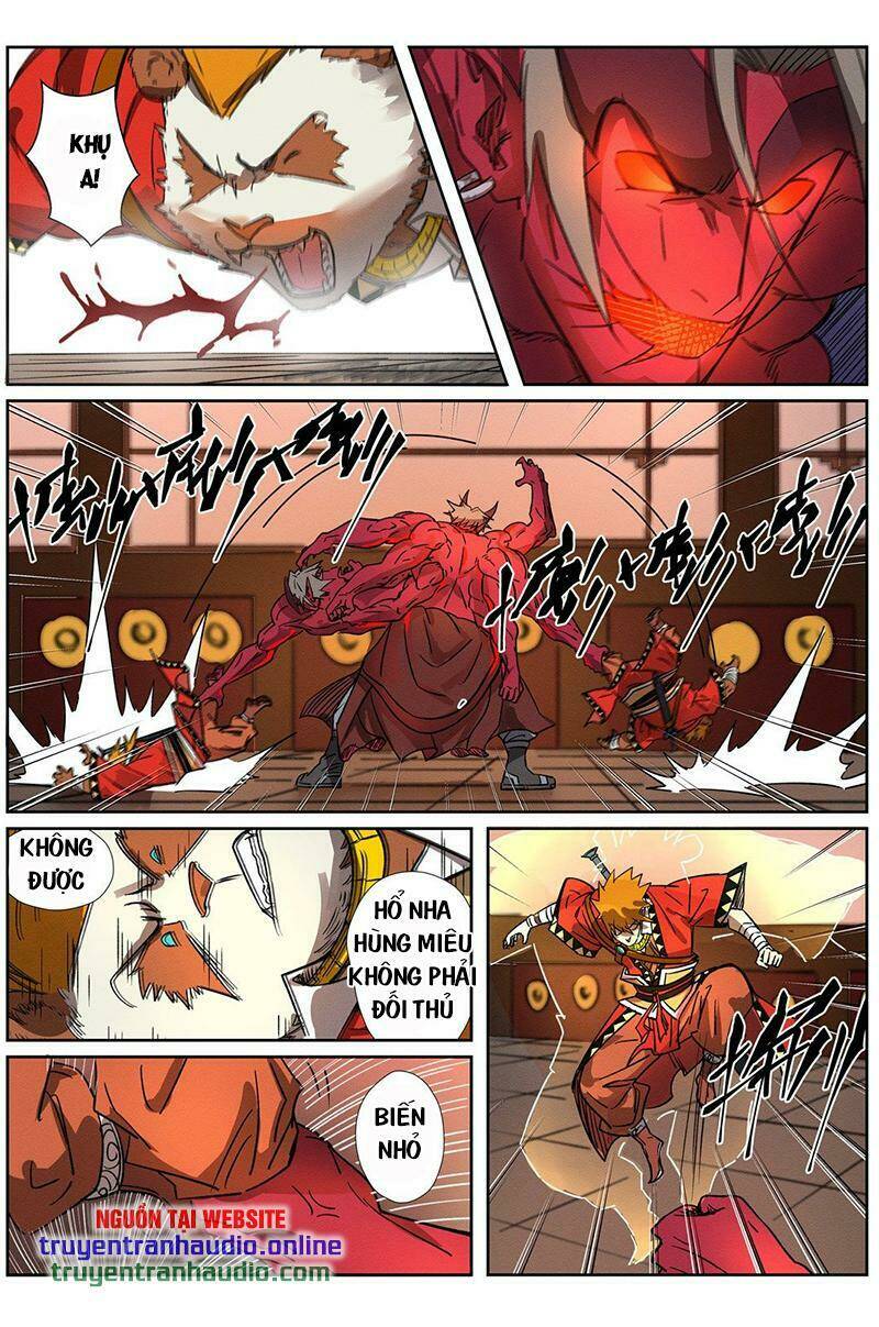 Yêu Thần Ký Chapter 282.1 - Trang 4