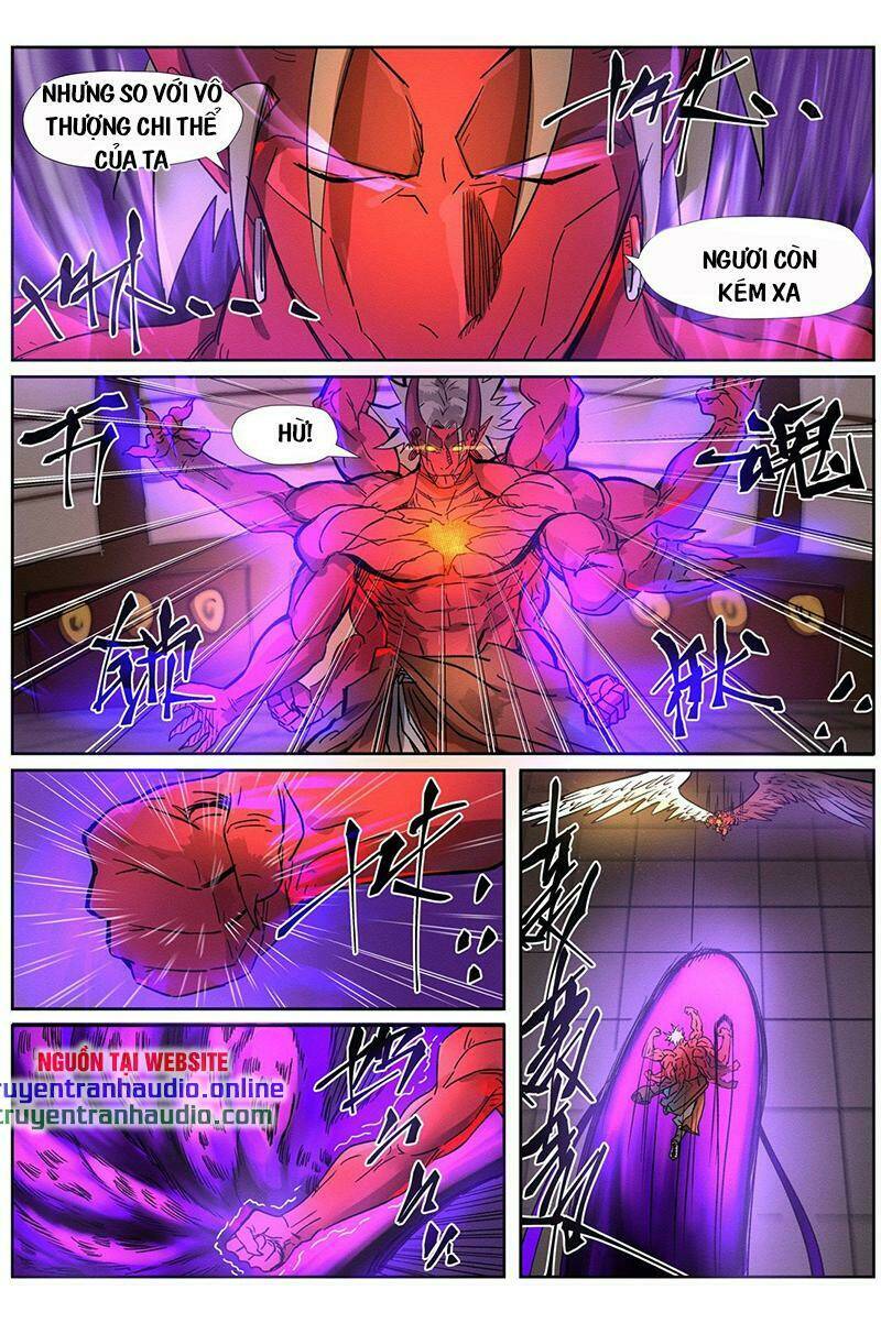 Yêu Thần Ký Chapter 282.1 - Trang 6