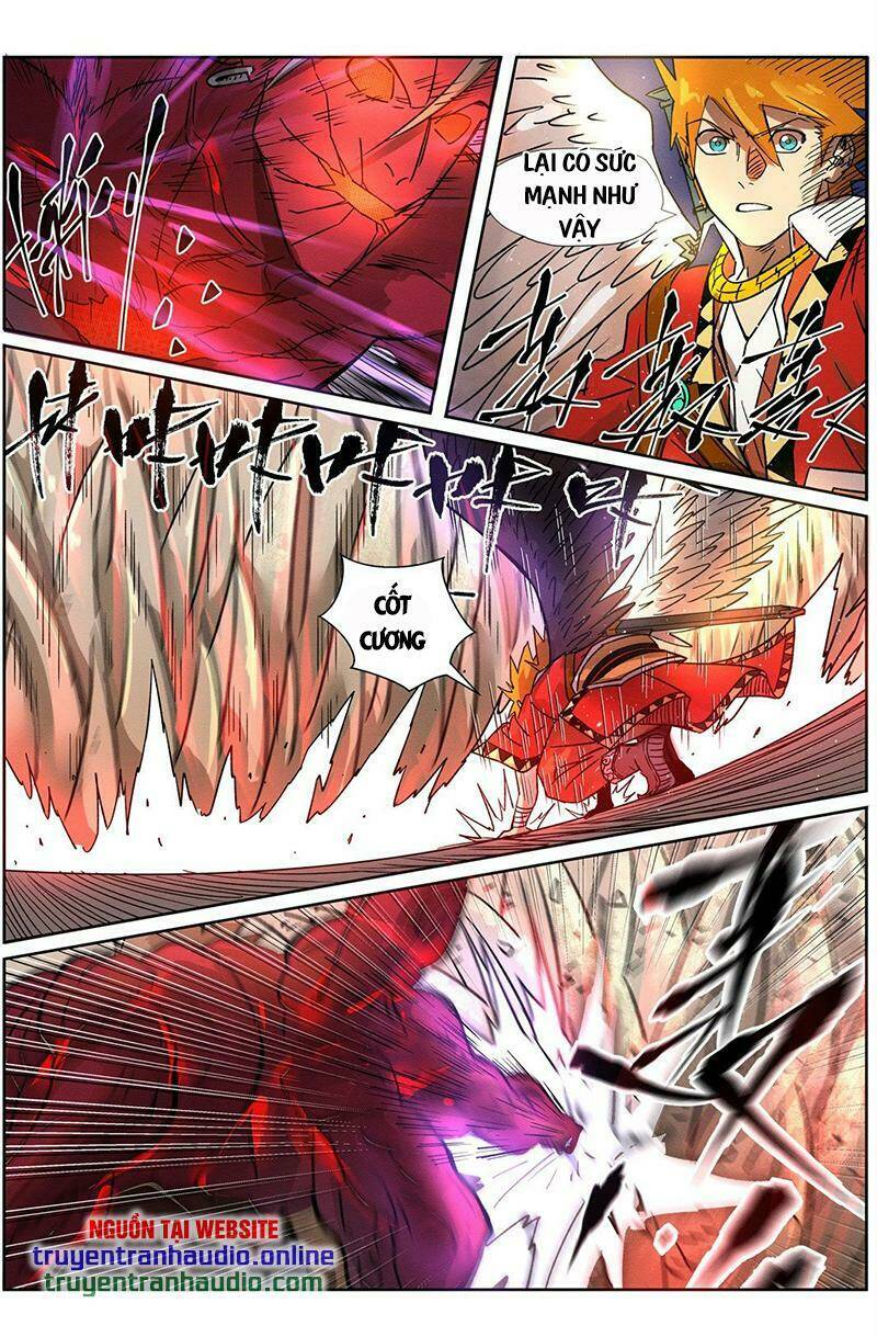 Yêu Thần Ký Chapter 282.1 - Trang 7