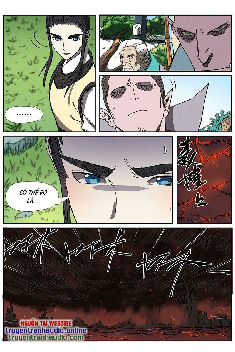 Yêu Thần Ký Chapter 282.2 - Trang 9