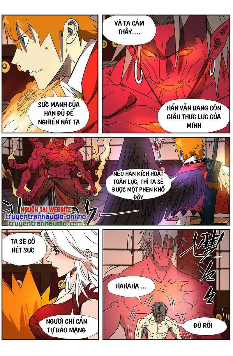 Yêu Thần Ký Chapter 282.2 - Trang 3