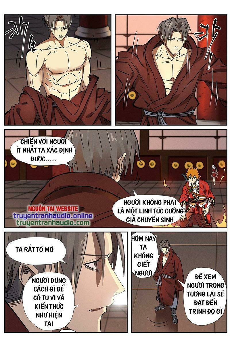 Yêu Thần Ký Chapter 282.2 - Trang 4