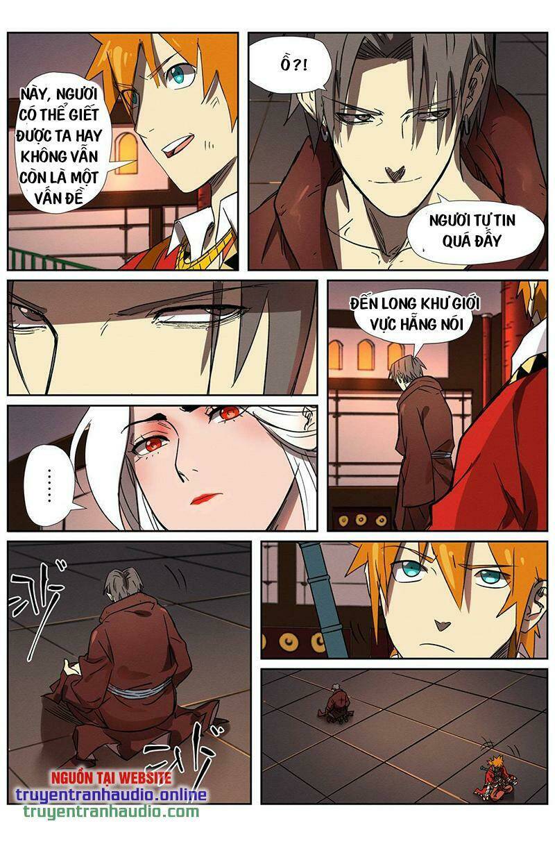 Yêu Thần Ký Chapter 282.2 - Trang 5