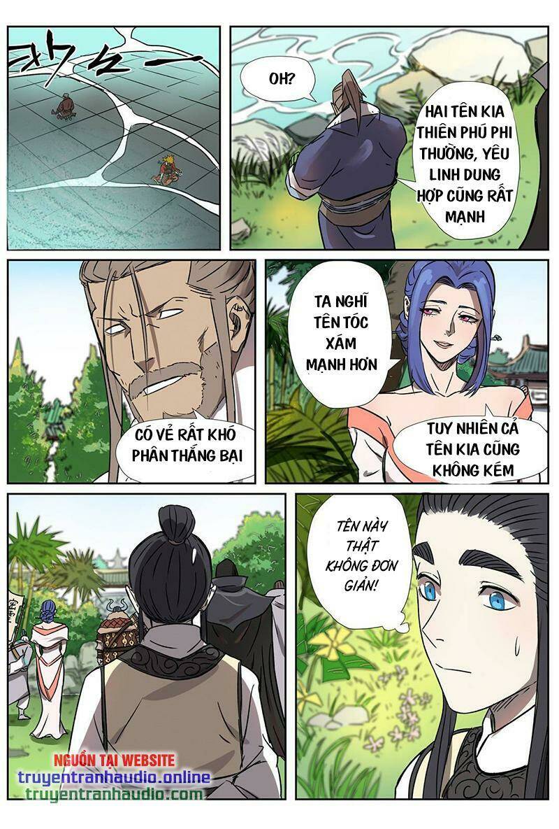 Yêu Thần Ký Chapter 282.2 - Trang 6