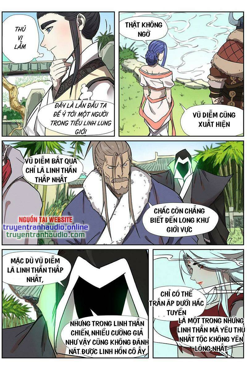 Yêu Thần Ký Chapter 282.2 - Trang 7