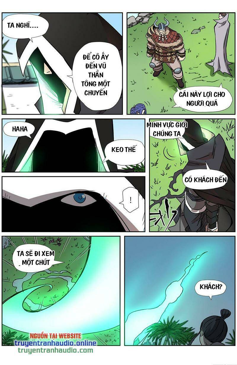 Yêu Thần Ký Chapter 282.2 - Trang 8