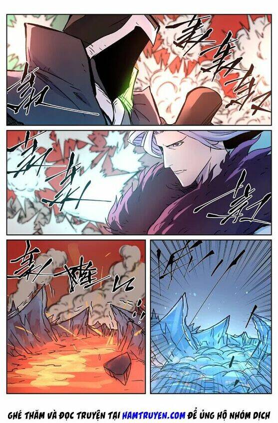 Yêu Thần Ký Chapter 283.1 - Trang 9