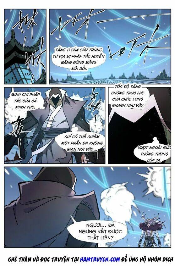 Yêu Thần Ký - Chapter 283.1 - Page 10