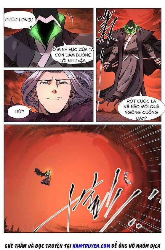 Yêu Thần Ký Chapter 283.1 - Trang 5