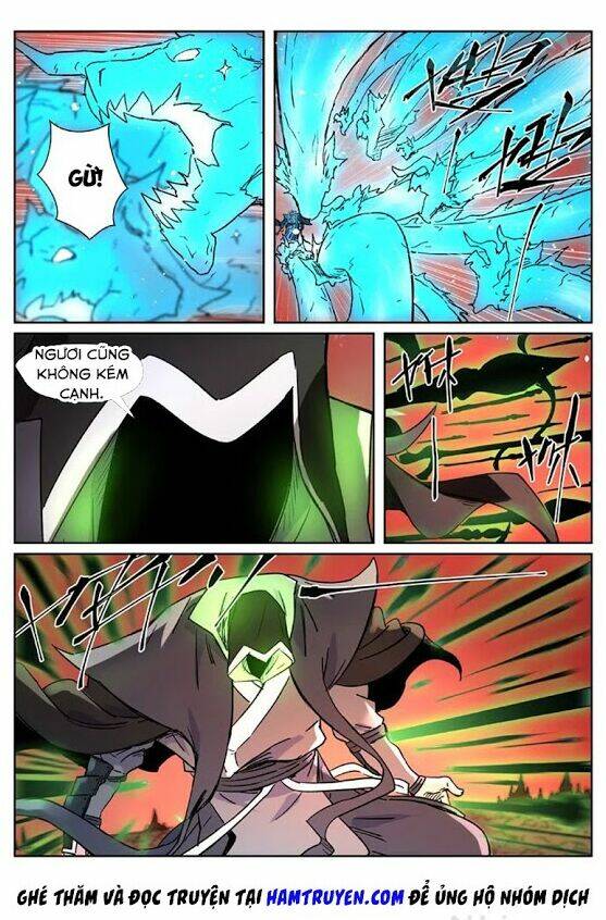 Yêu Thần Ký Chapter 283.1 - Trang 7