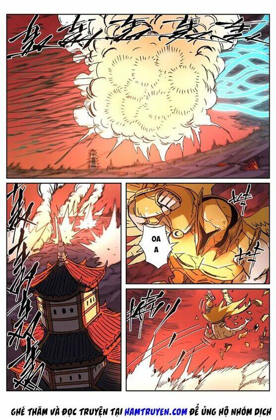 Yêu Thần Ký Chapter 283.1 - Trang 8