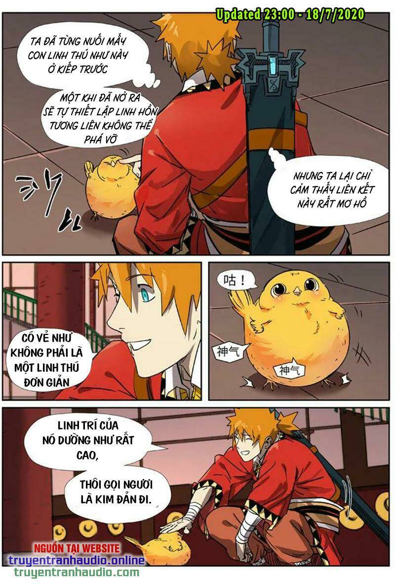 Yêu Thần Ký - Chapter 284.2 - Page 9