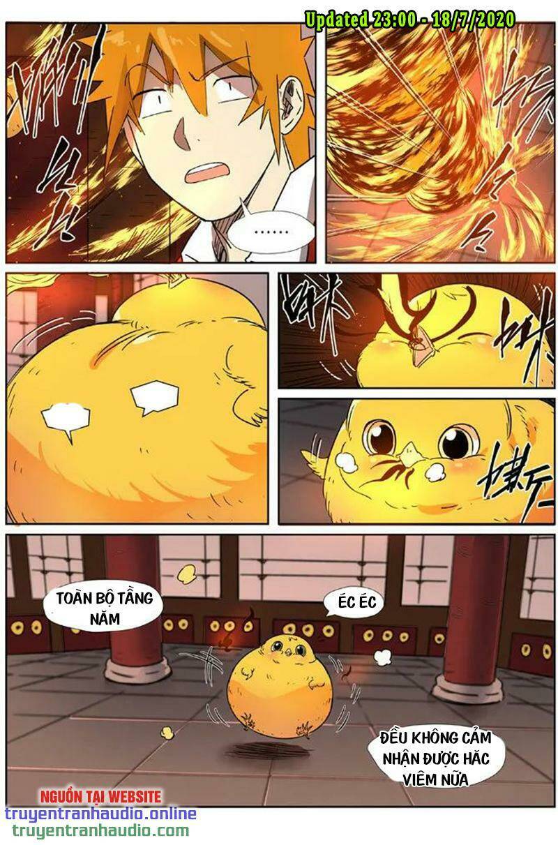 Yêu Thần Ký Chapter 284.2 - Trang 5