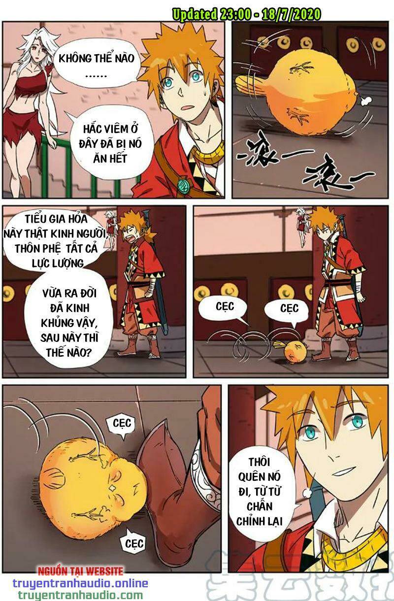 Yêu Thần Ký Chapter 284.2 - Trang 6