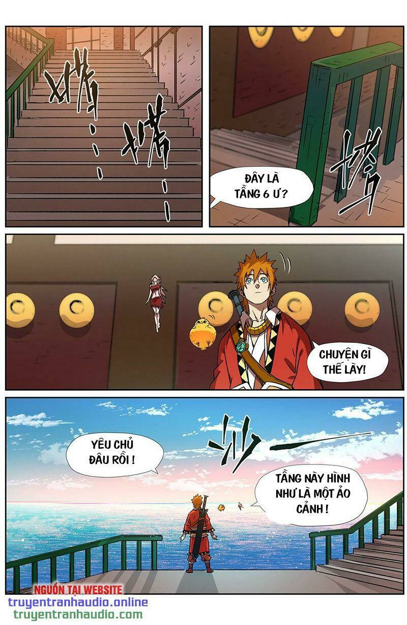 Yêu Thần Ký Chapter 285.1 - Trang 3