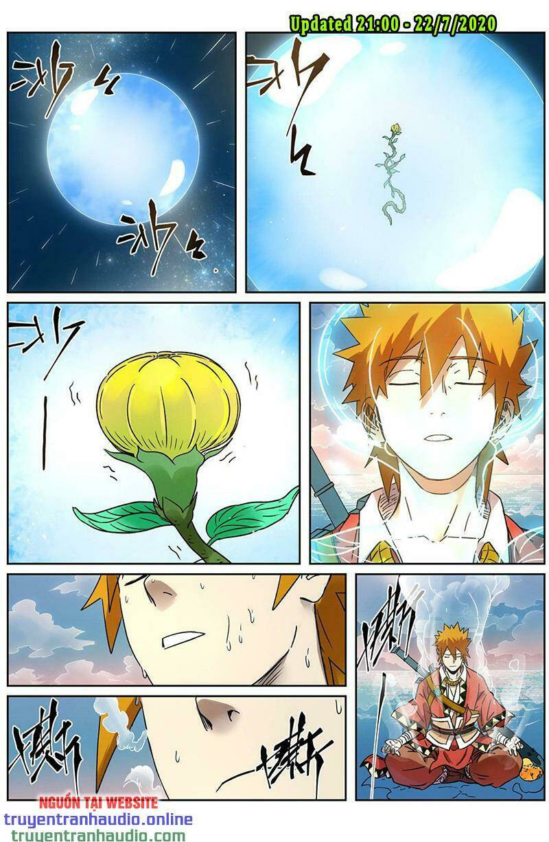 Yêu Thần Ký Chapter 285.1 - Trang 6