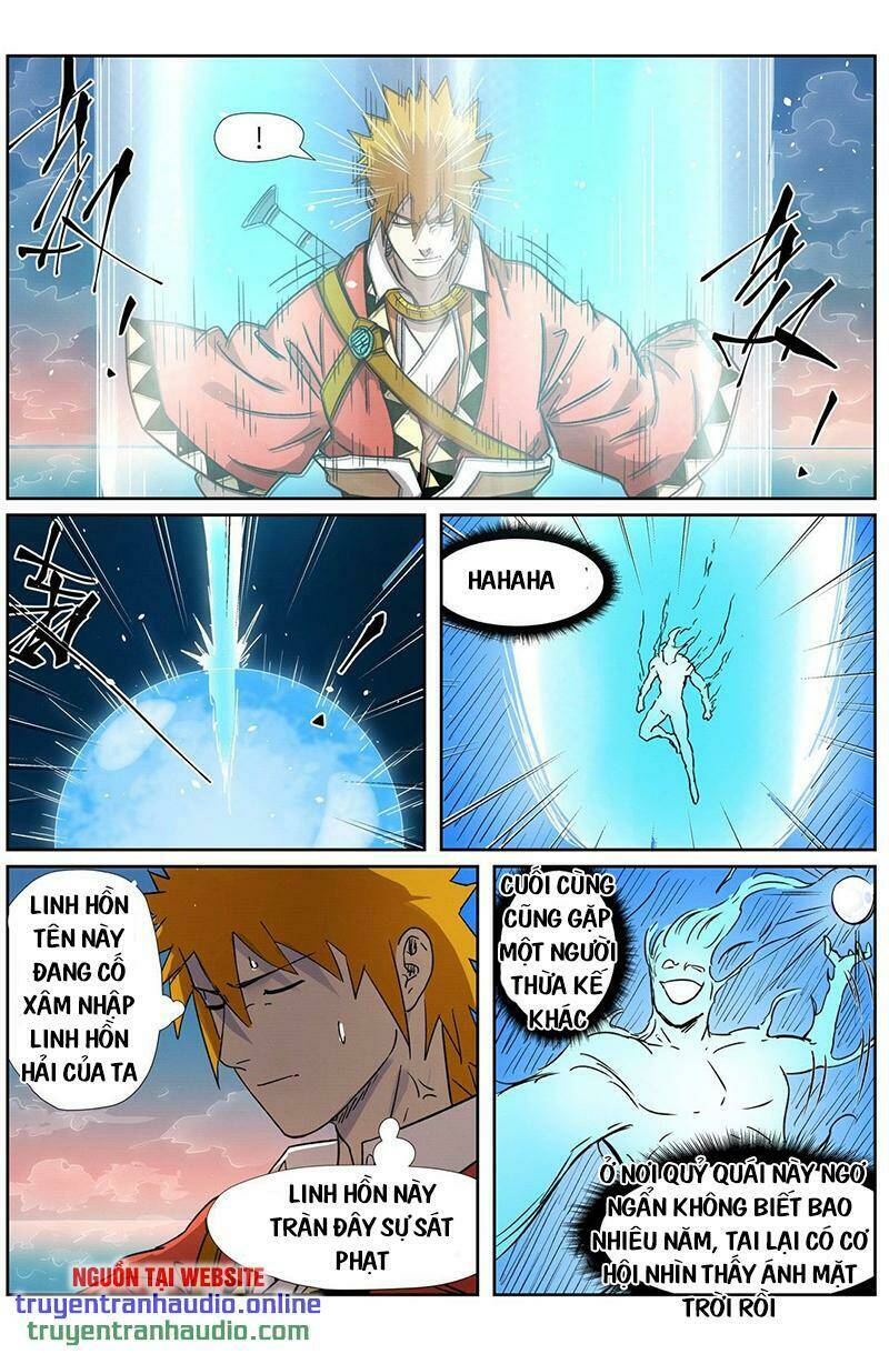 Yêu Thần Ký - Chapter 285.1 - Page 8