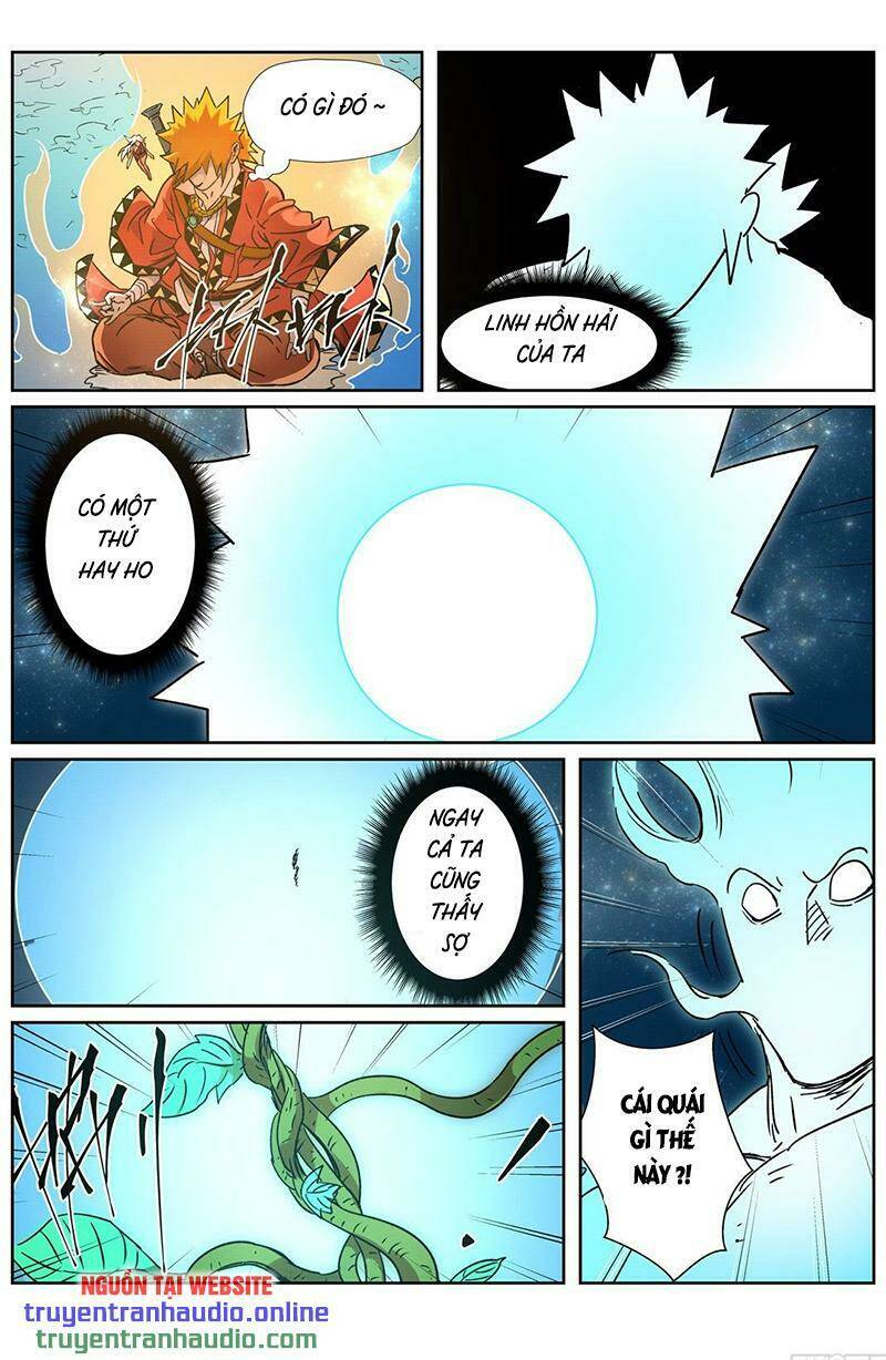 Yêu Thần Ký - Chapter 285.2 - Page 9