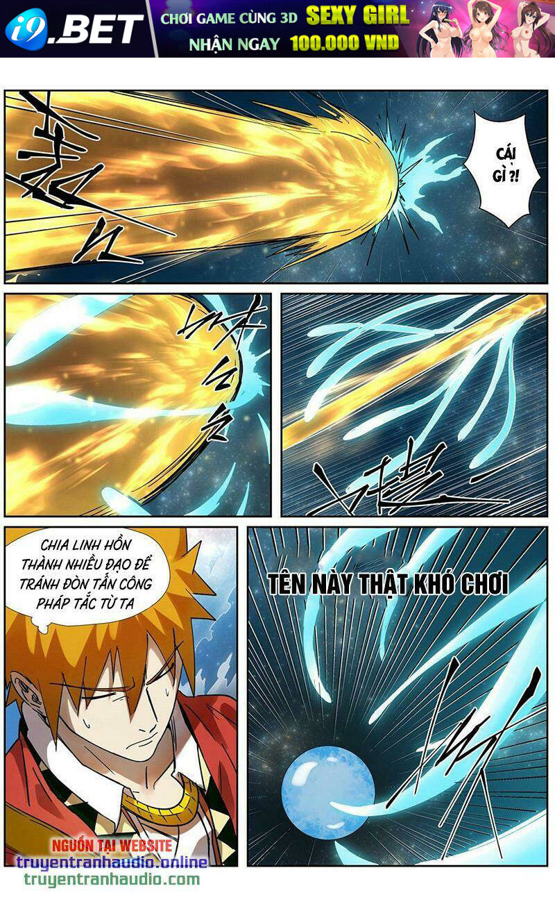 Yêu Thần Ký Chapter 285.2 - Trang 2