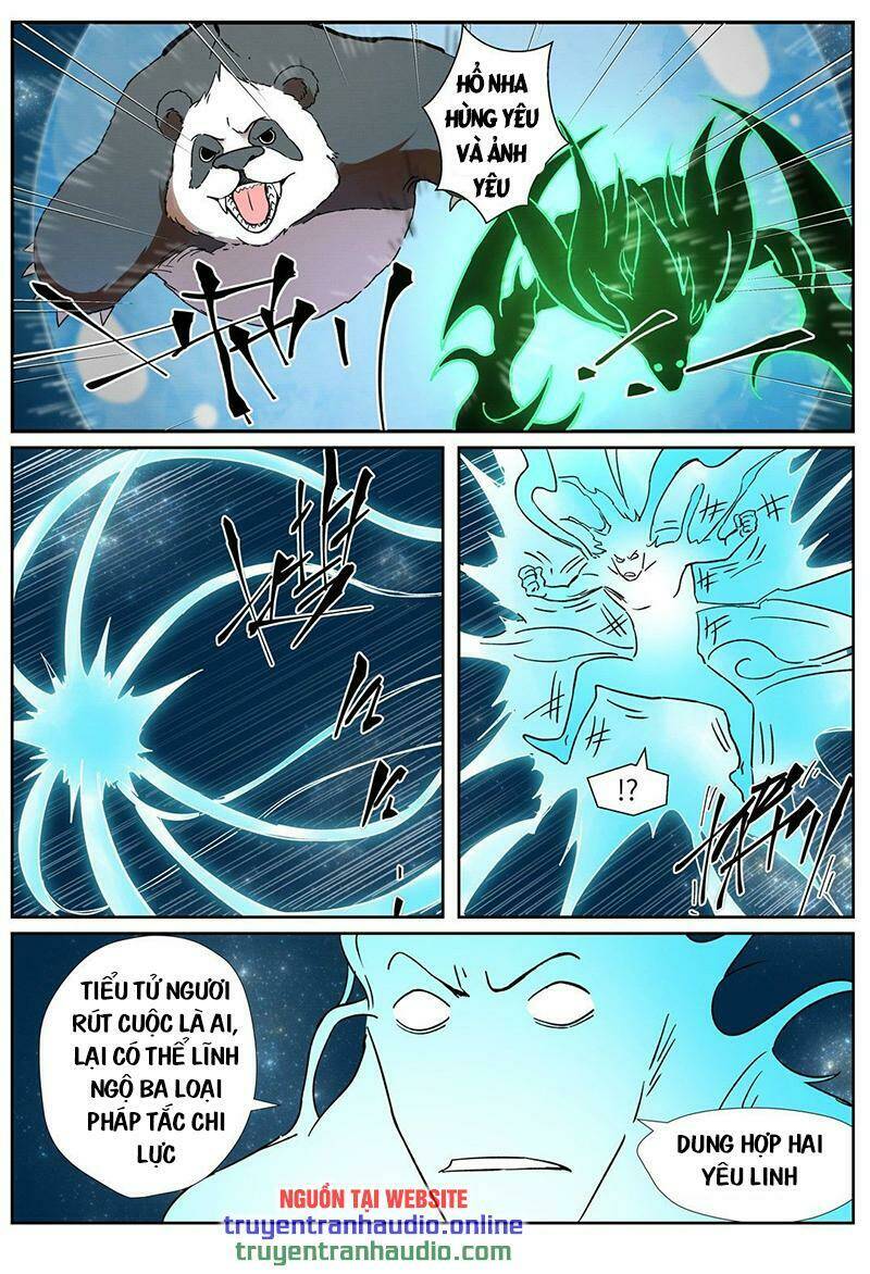 Yêu Thần Ký Chapter 285.2 - Trang 3