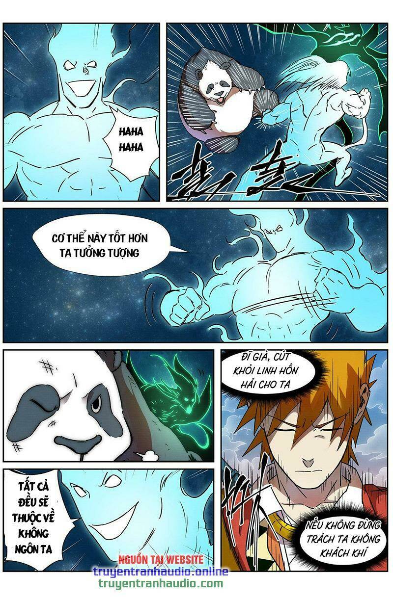 Yêu Thần Ký Chapter 285.2 - Trang 5