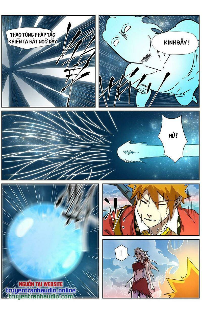 Yêu Thần Ký Chapter 285.2 - Trang 7