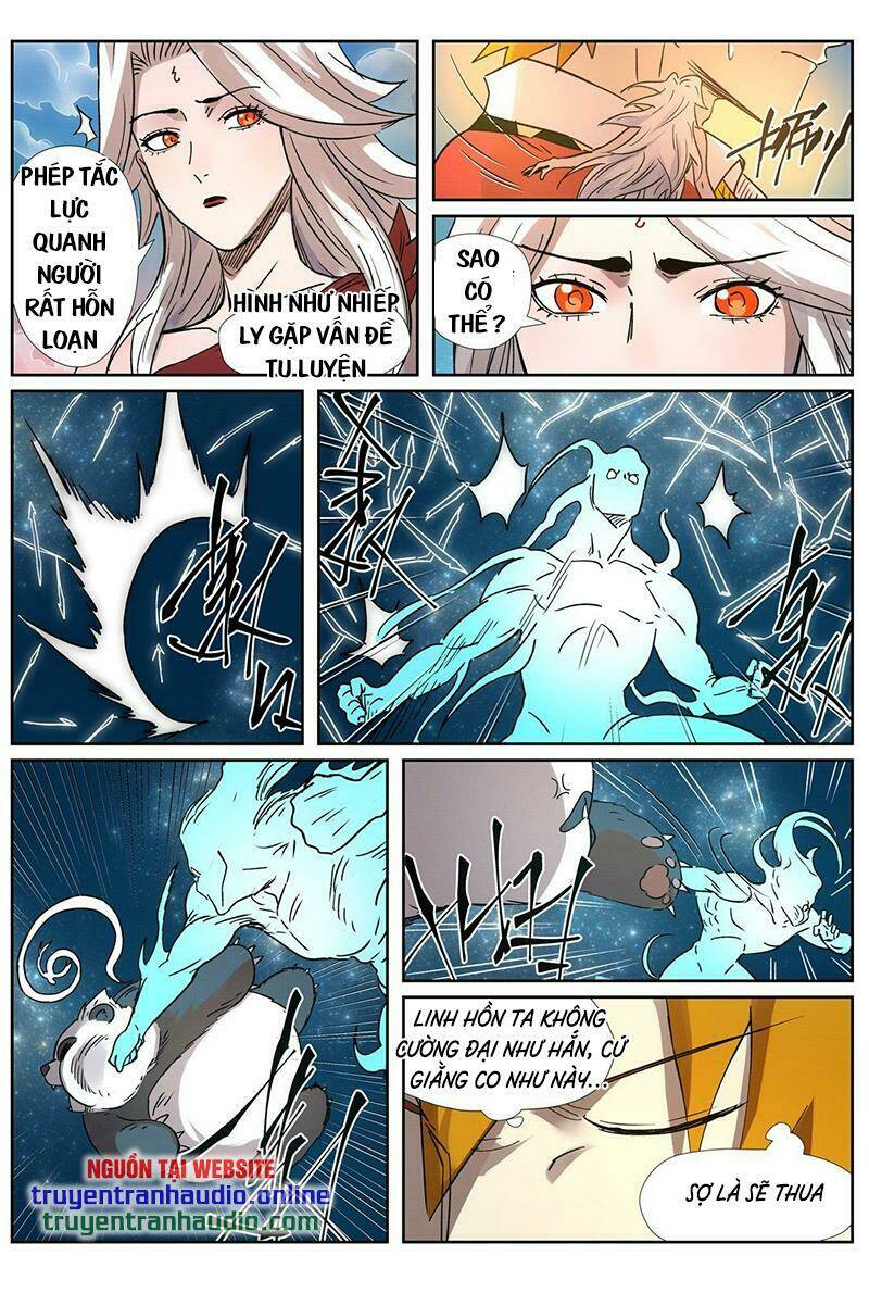 Yêu Thần Ký Chapter 285.2 - Trang 8