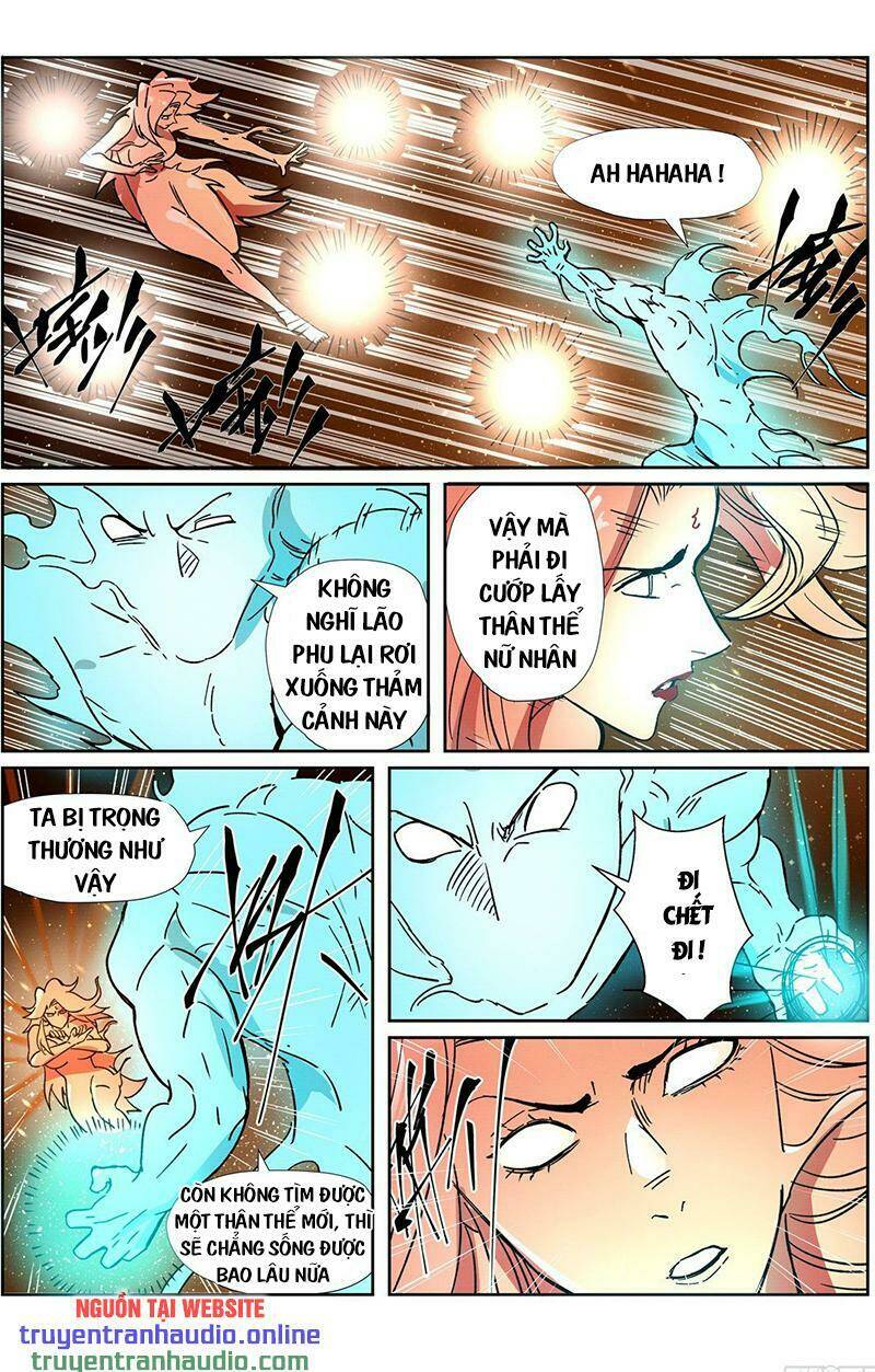 Yêu Thần Ký Chapter 286.1 - Trang 9