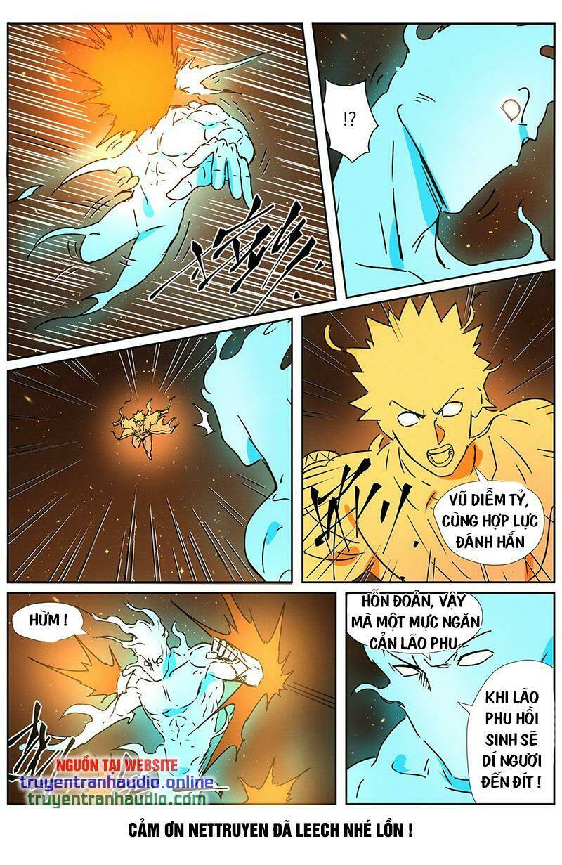 Yêu Thần Ký - Chapter 286.1 - Page 10