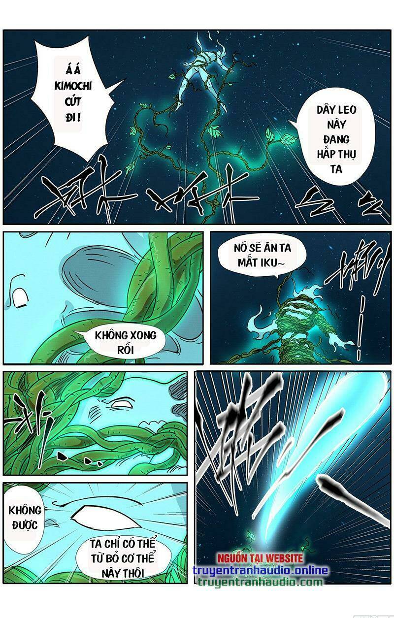 Yêu Thần Ký Chapter 286.1 - Trang 3