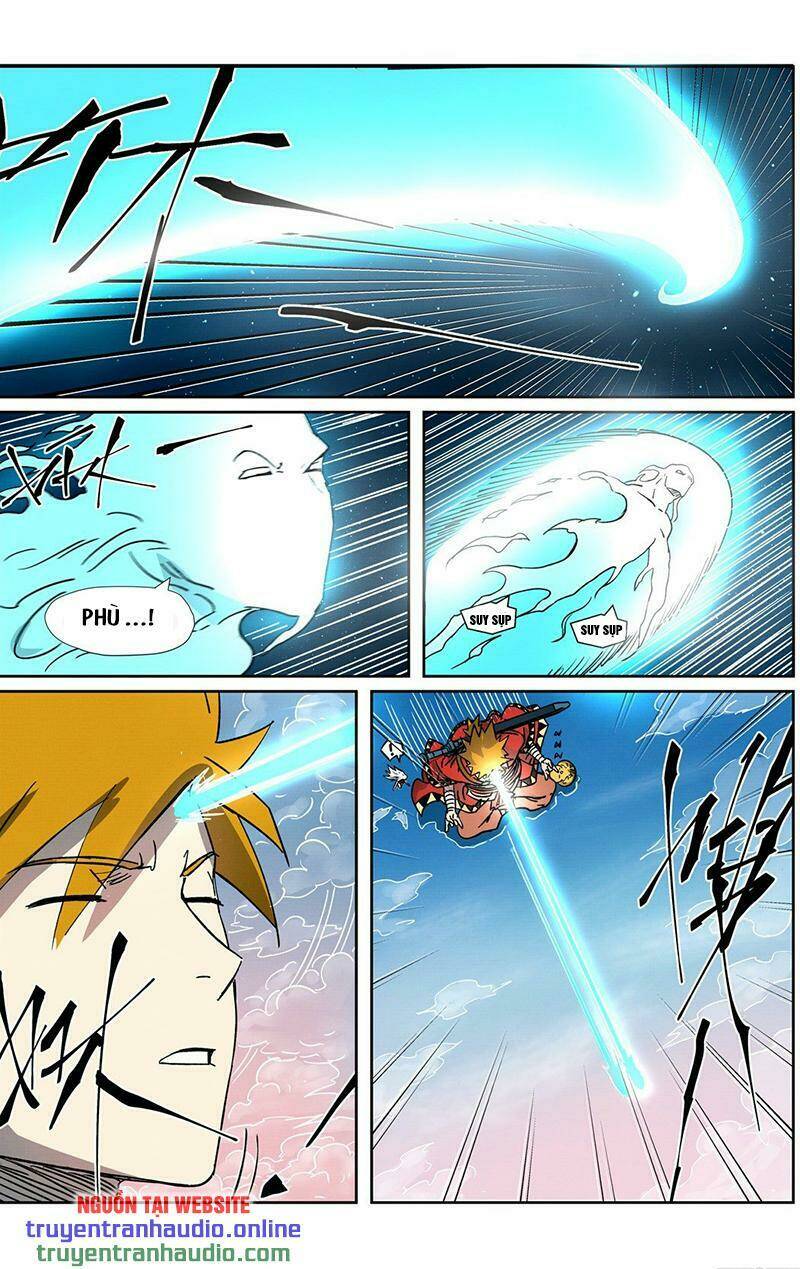 Yêu Thần Ký Chapter 286.1 - Trang 4