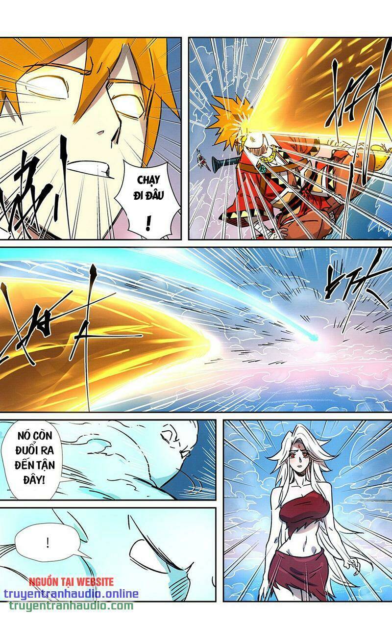 Yêu Thần Ký Chapter 286.1 - Trang 5