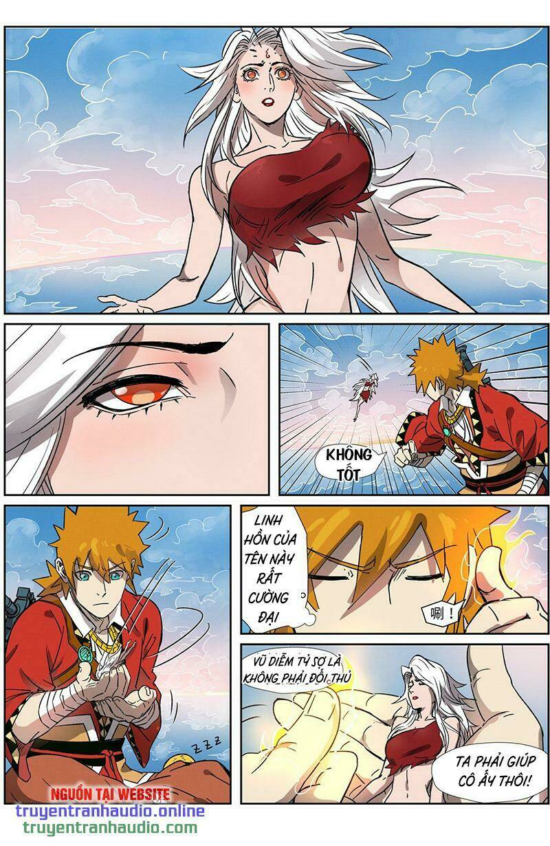 Yêu Thần Ký Chapter 286.1 - Trang 7