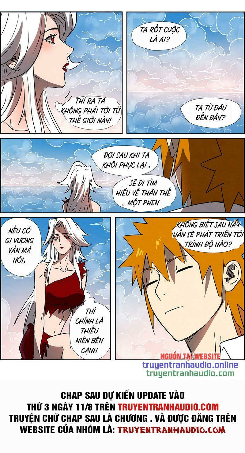 Yêu Thần Ký - Chapter 286.2 - Page 10