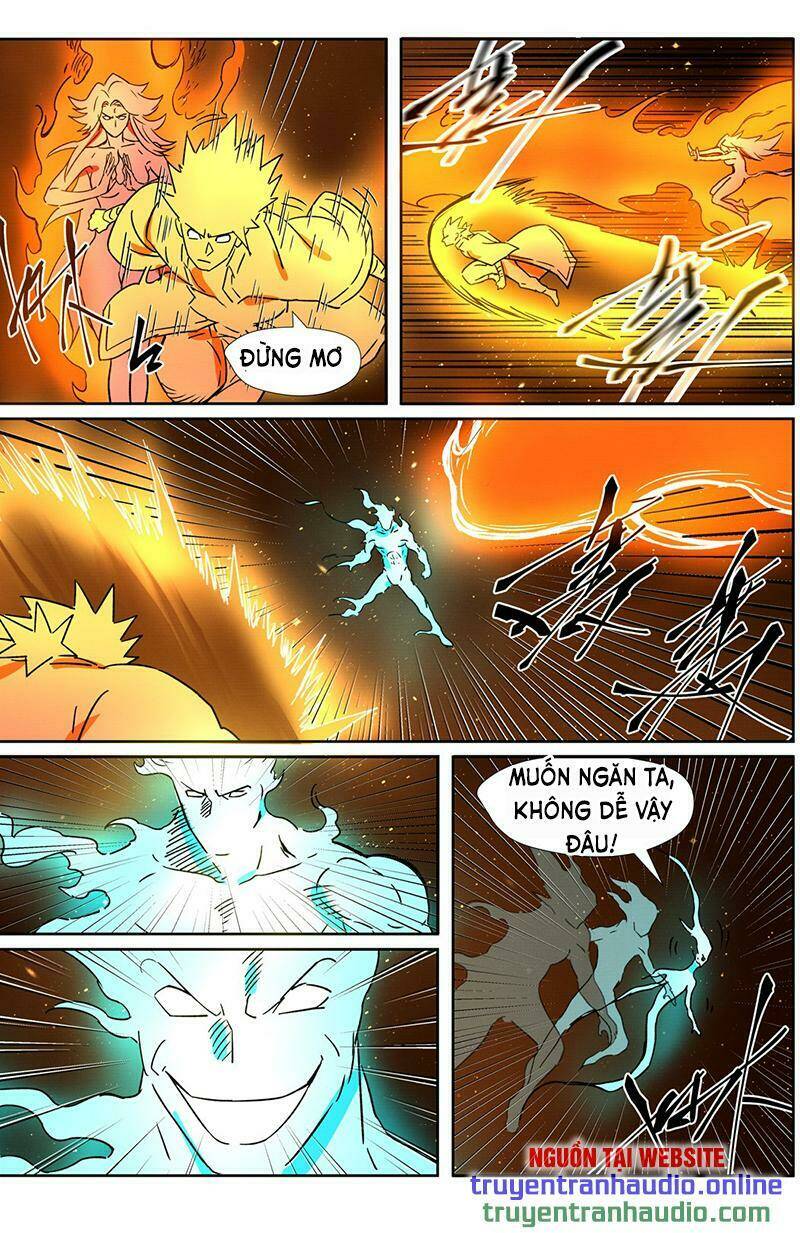 Yêu Thần Ký Chapter 286.2 - Trang 1