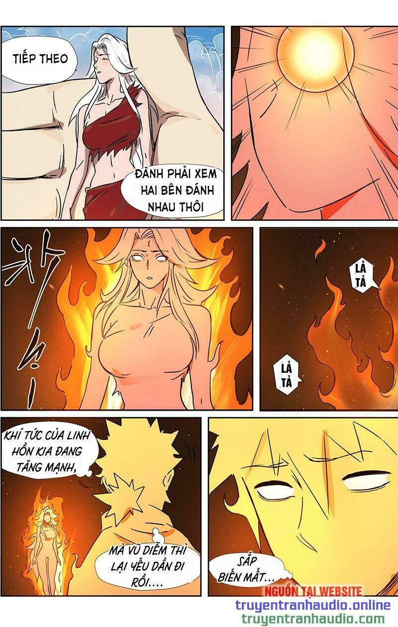 Yêu Thần Ký Chapter 286.2 - Trang 3