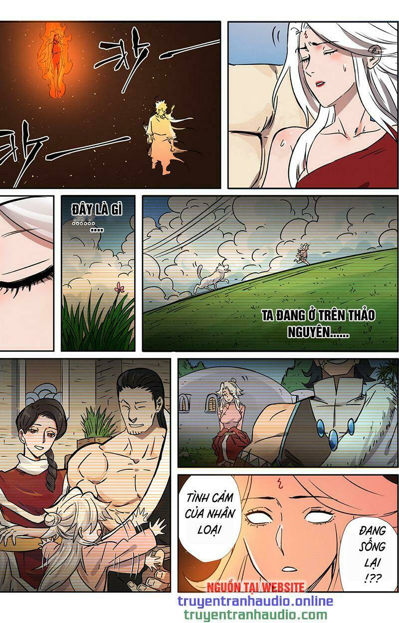 Yêu Thần Ký Chapter 286.2 - Trang 4