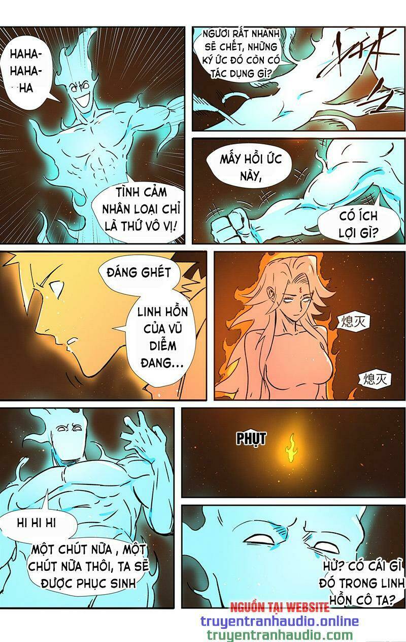 Yêu Thần Ký Chapter 286.2 - Trang 5