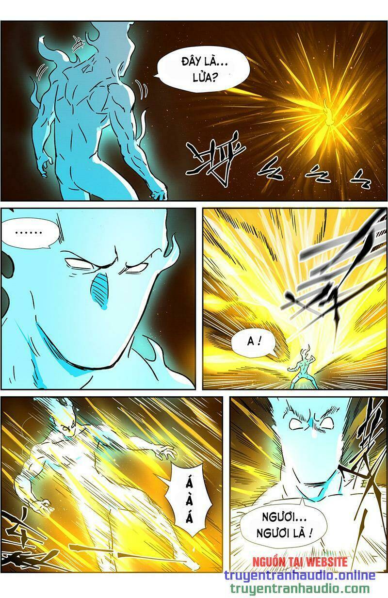 Yêu Thần Ký Chapter 286.2 - Trang 6