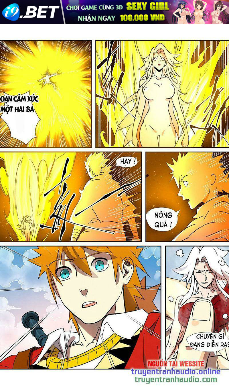 Yêu Thần Ký Chapter 286.2 - Trang 7