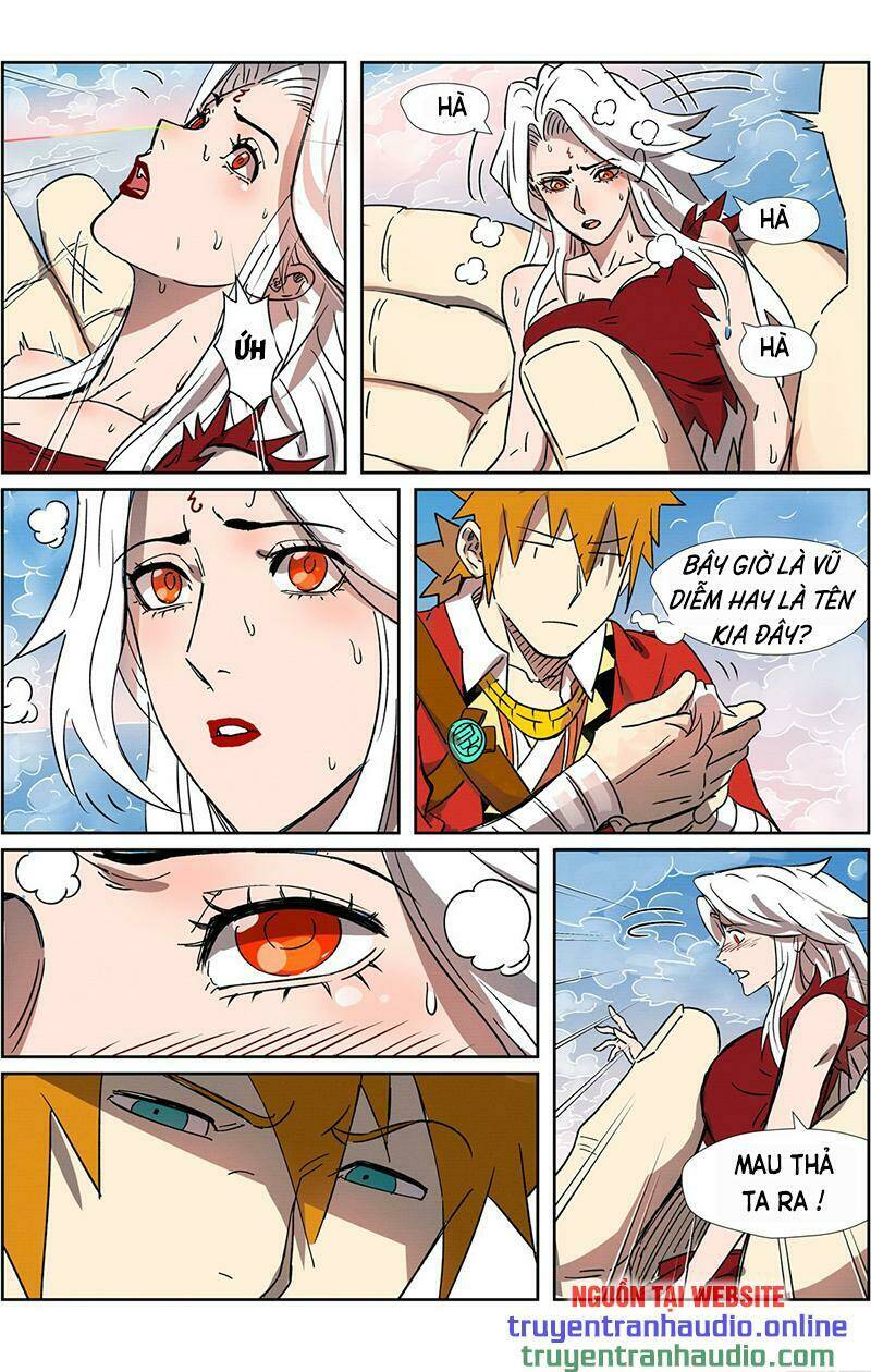 Yêu Thần Ký Chapter 286.2 - Trang 8