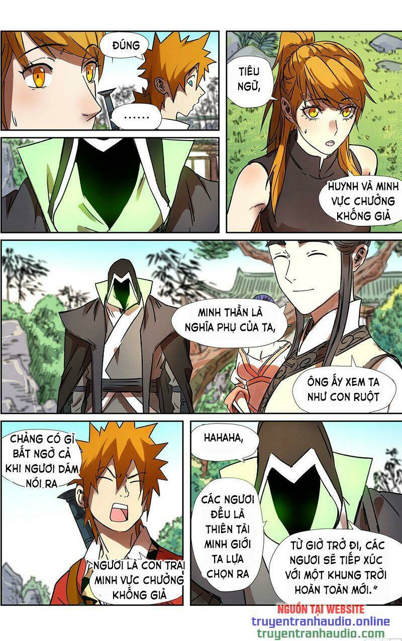 Yêu Thần Ký - Chapter 287.1 - Page 10