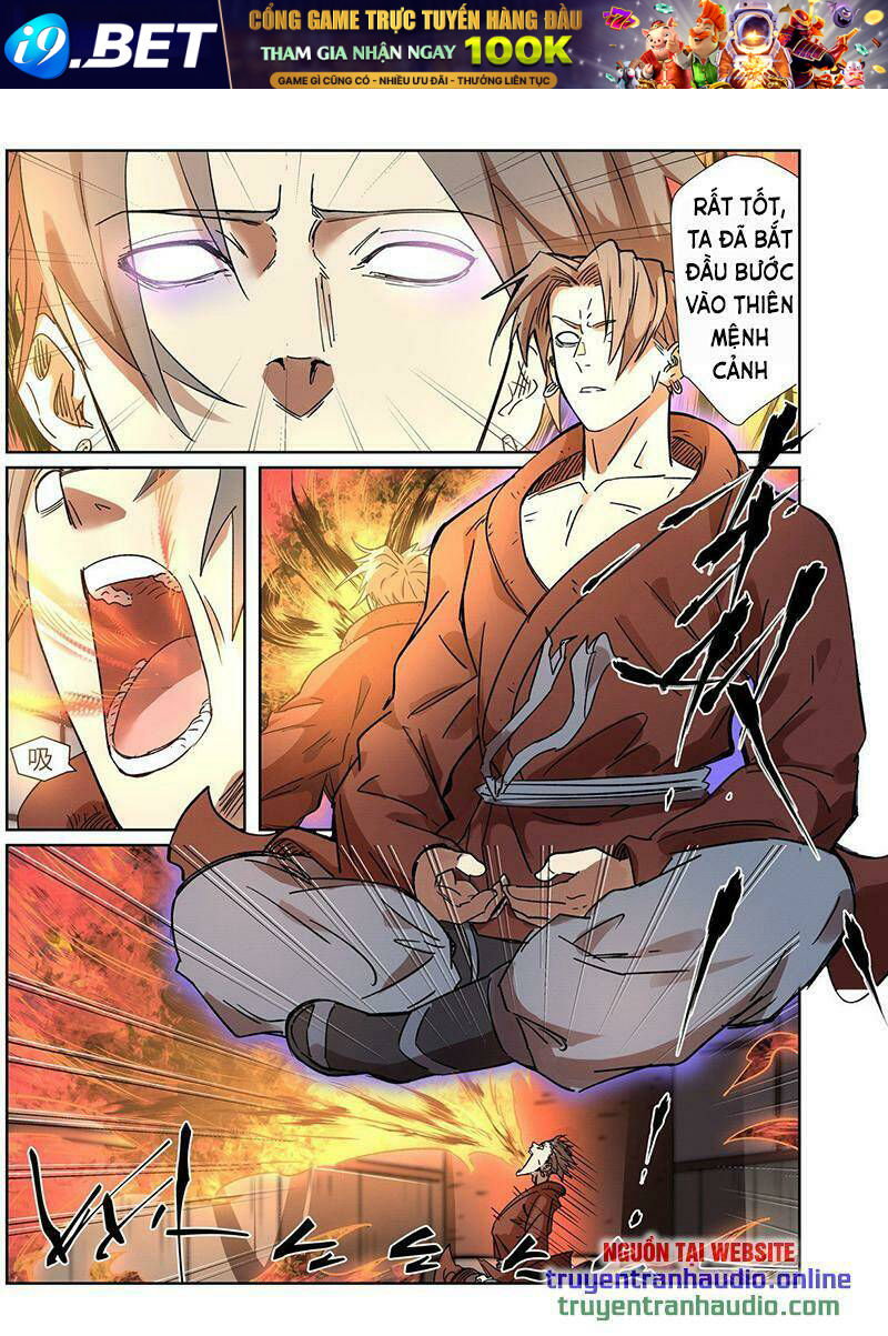 Yêu Thần Ký Chapter 287.1 - Trang 3