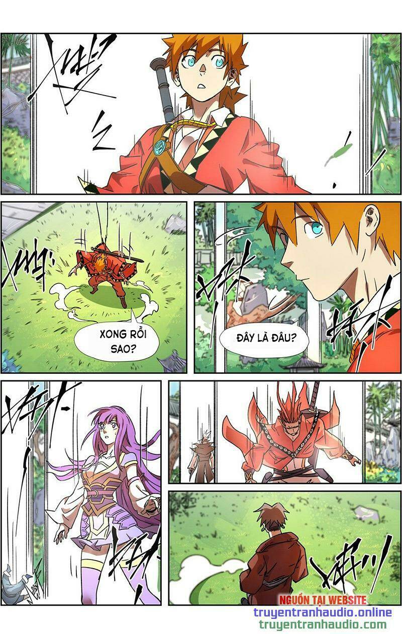 Yêu Thần Ký Chapter 287.1 - Trang 5