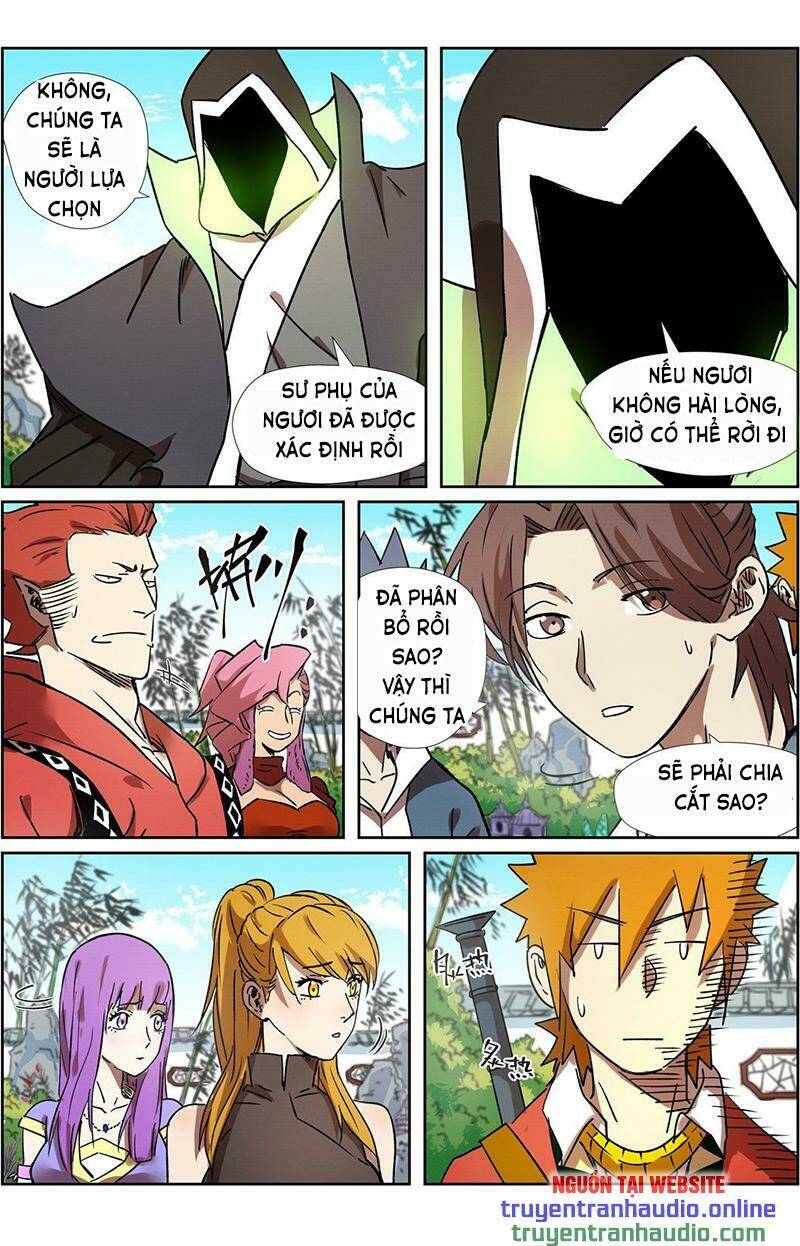 Yêu Thần Ký Chapter 287.2 - Trang 7